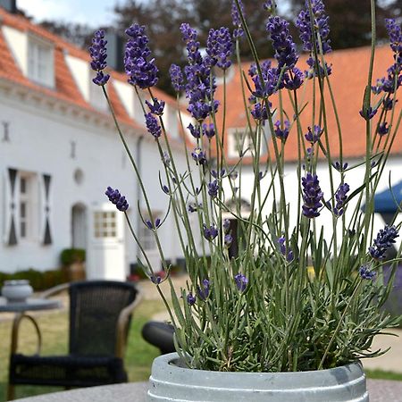 Kasteel Aldenghoor Bed & Breakfast Haelen Exterior foto