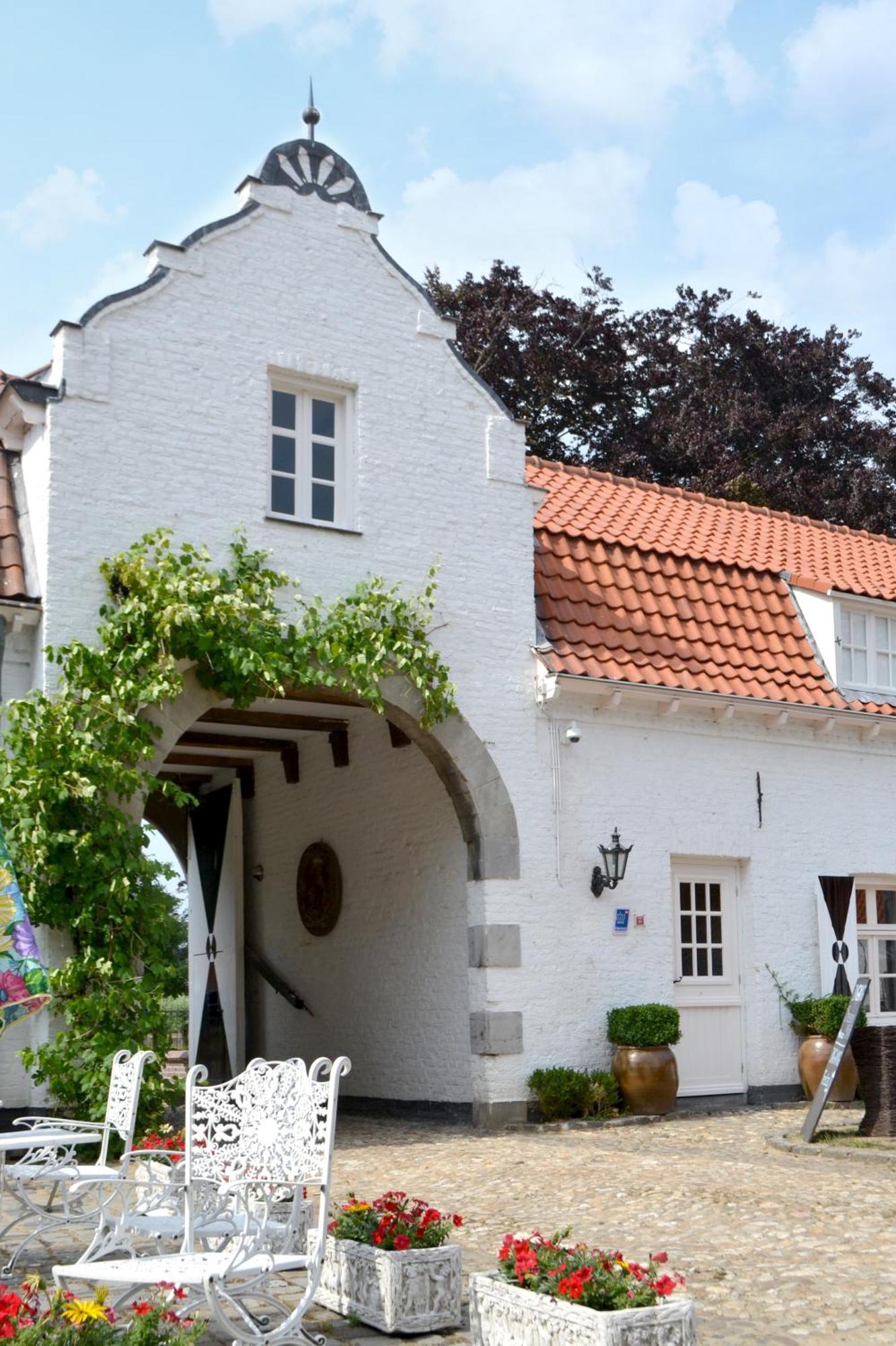 Kasteel Aldenghoor Bed & Breakfast Haelen Exterior foto