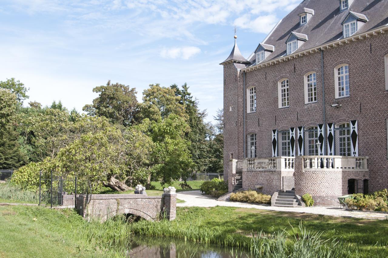 Kasteel Aldenghoor Bed & Breakfast Haelen Exterior foto