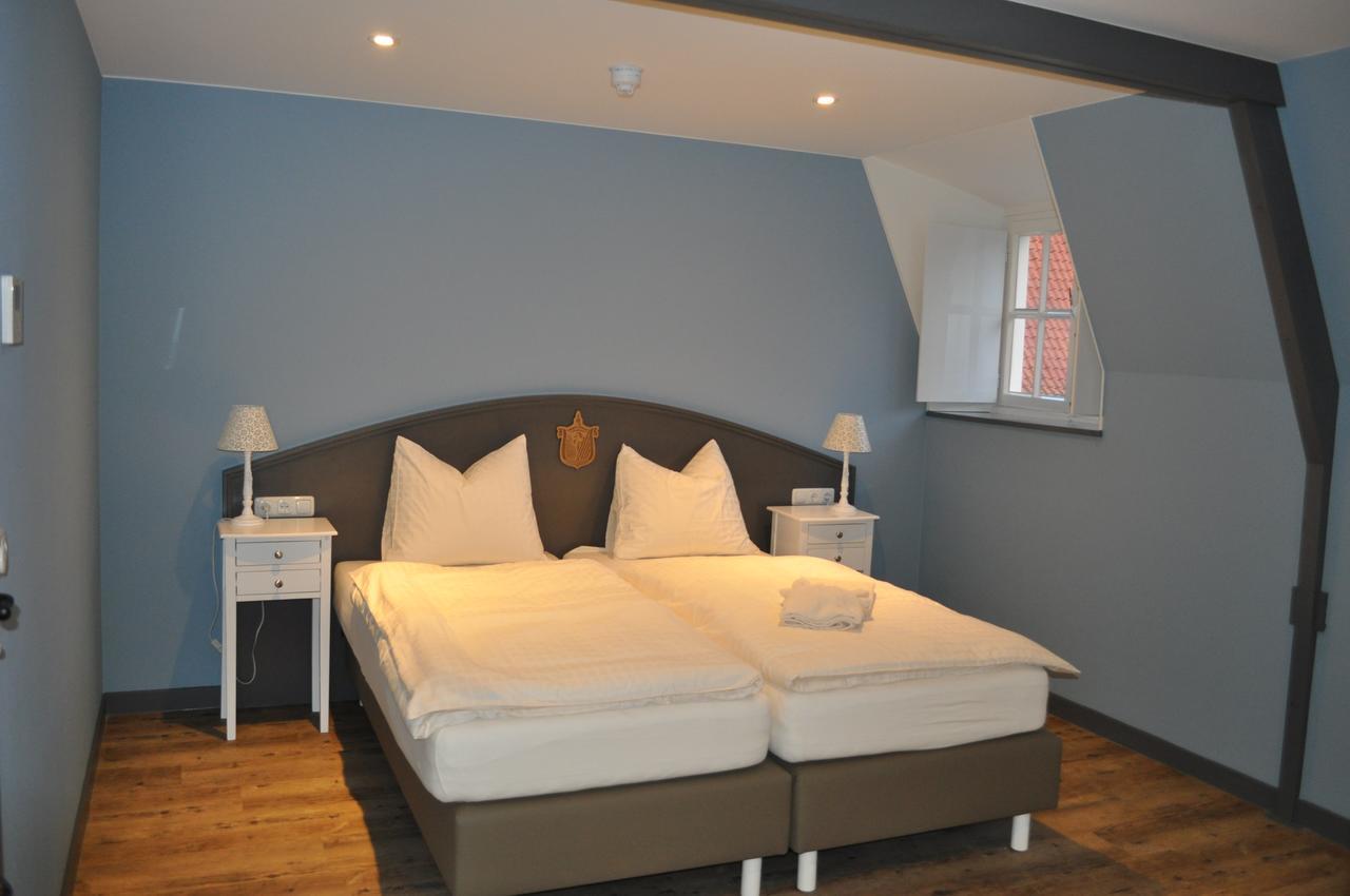 Kasteel Aldenghoor Bed & Breakfast Haelen Exterior foto