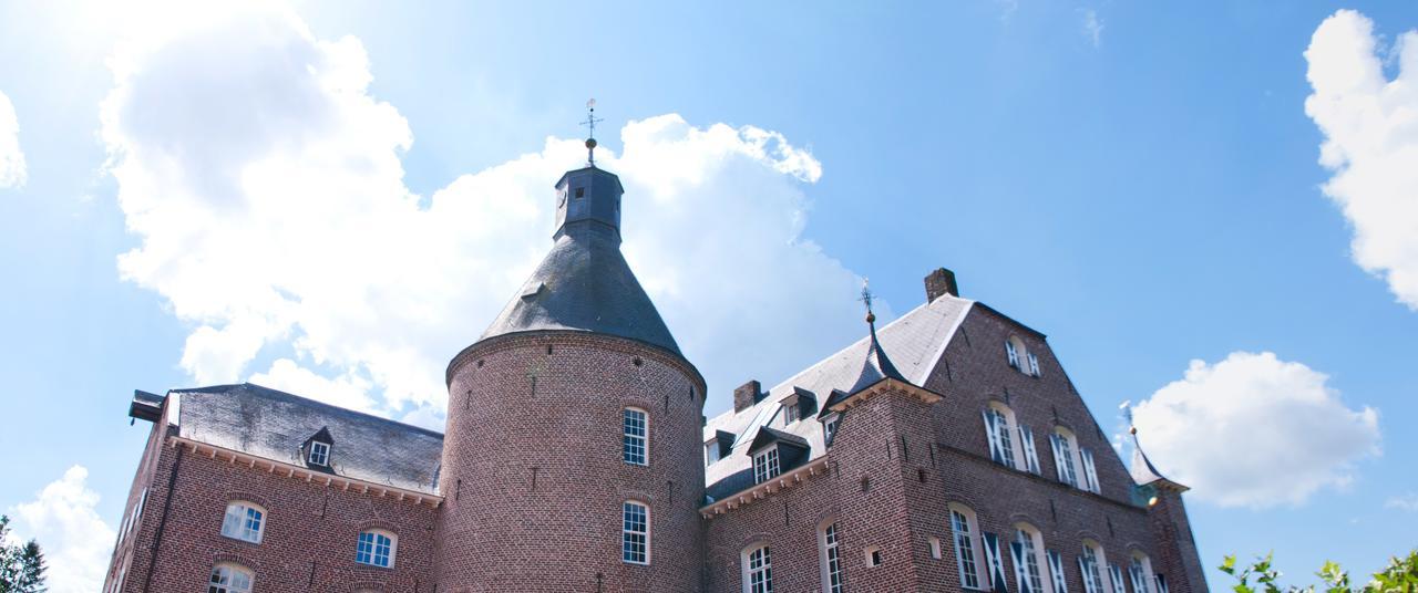 Kasteel Aldenghoor Bed & Breakfast Haelen Exterior foto