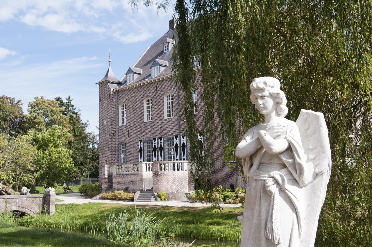 Kasteel Aldenghoor Bed & Breakfast Haelen Exterior foto