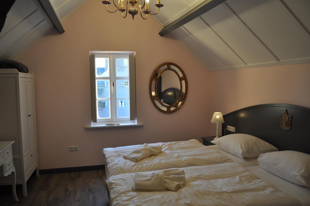 Kasteel Aldenghoor Bed & Breakfast Haelen Exterior foto