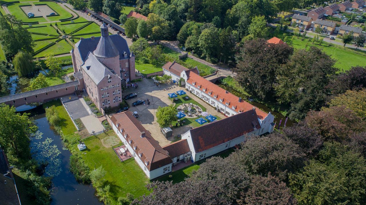 Kasteel Aldenghoor Bed & Breakfast Haelen Exterior foto
