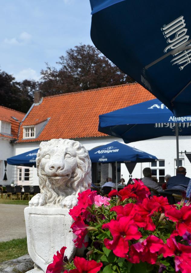 Kasteel Aldenghoor Bed & Breakfast Haelen Exterior foto
